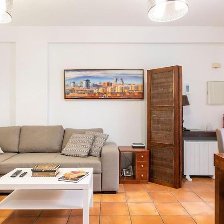 Acogedor Piso En Madrid De Dos Habitaciones 外观 照片