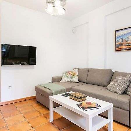 Acogedor Piso En Madrid De Dos Habitaciones 外观 照片