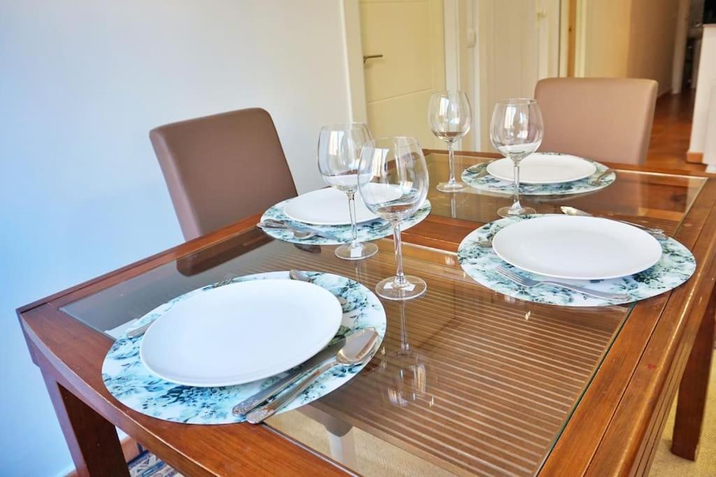 Acogedor Piso En Madrid De Dos Habitaciones 外观 照片