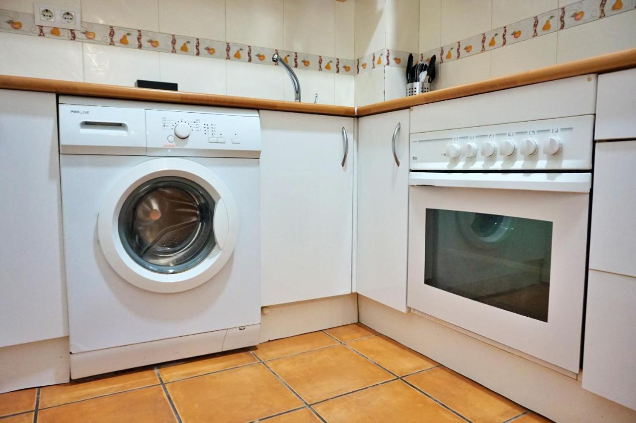 Acogedor Piso En Madrid De Dos Habitaciones 外观 照片