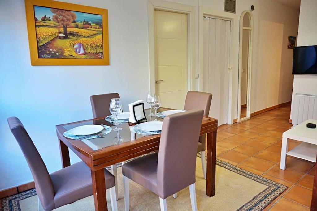 Acogedor Piso En Madrid De Dos Habitaciones 外观 照片