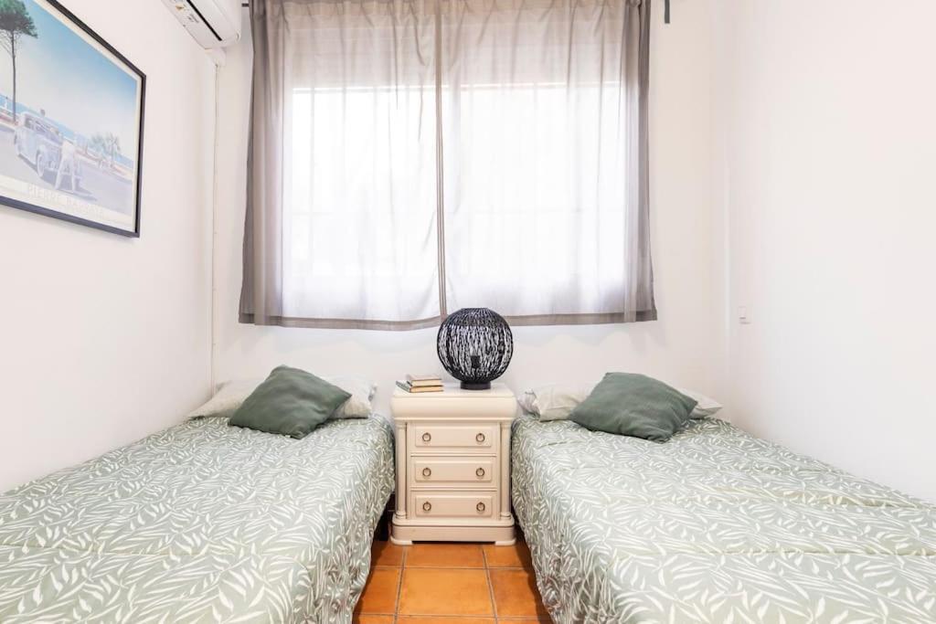Acogedor Piso En Madrid De Dos Habitaciones 外观 照片