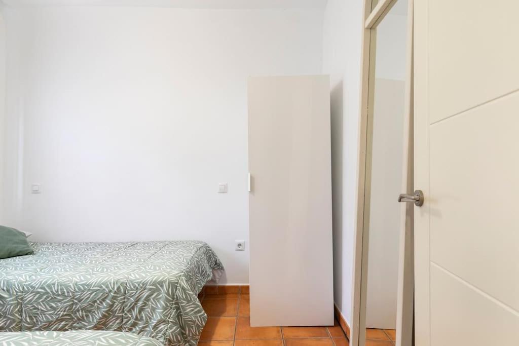 Acogedor Piso En Madrid De Dos Habitaciones 外观 照片