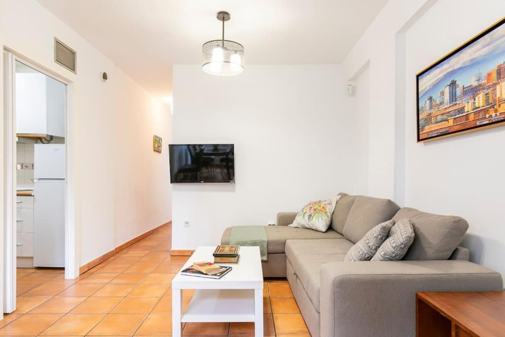 Acogedor Piso En Madrid De Dos Habitaciones 外观 照片
